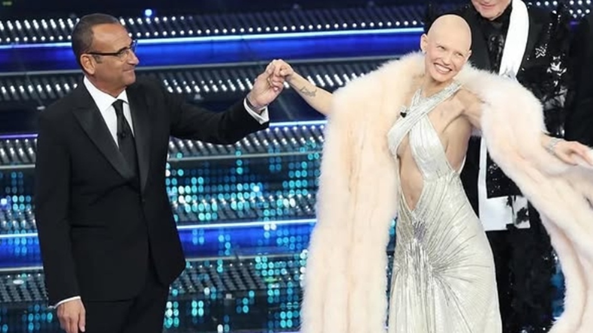 Quanto guadagna Bianca Balti a Sanremo 2026 il cachet della co‑conduttrice della quarta serata