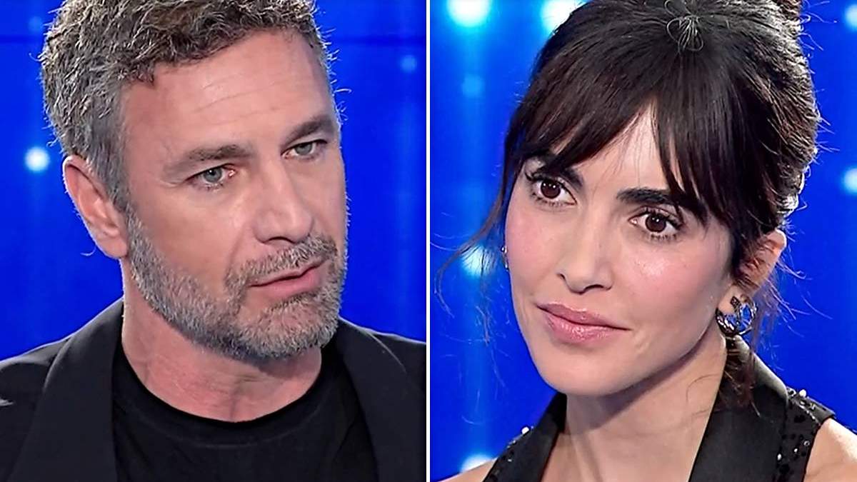 Rocio Munoz Morales, pungente frecciatina a Raoul Bova