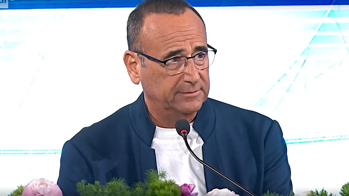 Sanremo 2026, Carlo Conti sul calo degli ascolti