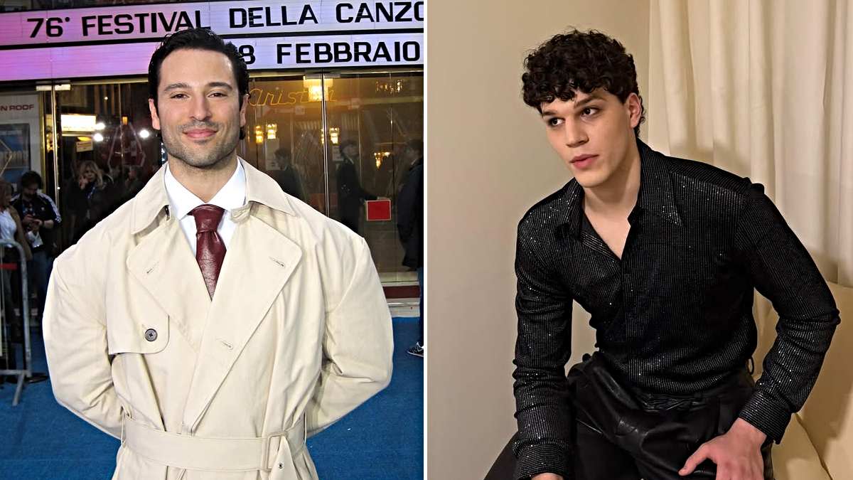 Sanremo 2026, Nicolò Filippucci conquista Giuseppe Giofrè