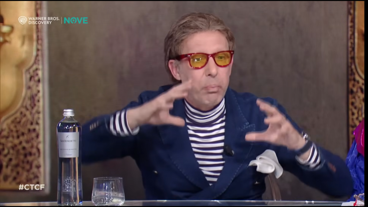 Sanremo 2026, Ubaldo Pantani co-conduttore chi è, carriera e vita privata del comico toscano