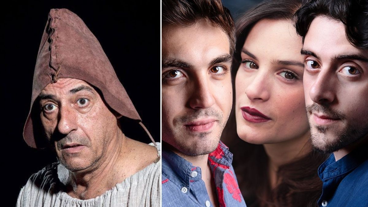 Teatro Lucio Dalla, risate con l'Anfitrione di Solfrizzi. E stasera...