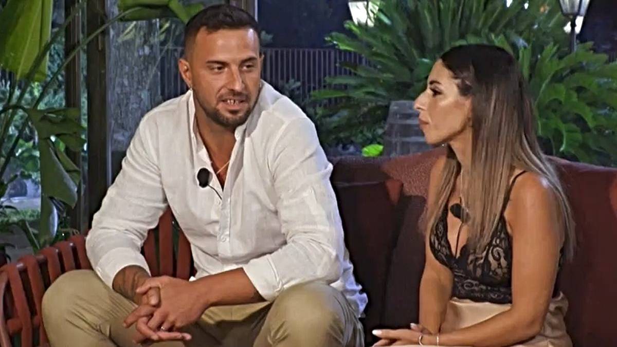 Temptation Island, Valentina Riccio dopo l'addio ad Antonio
