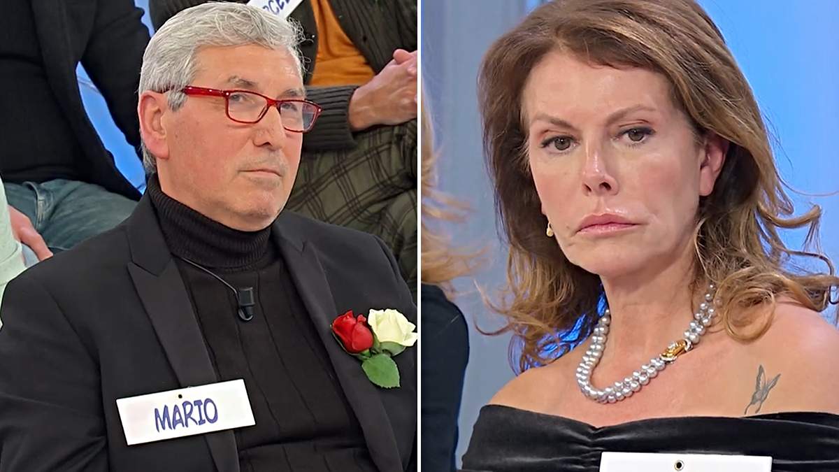Uomini e Donne, Cinzia torna a parlare di Mario