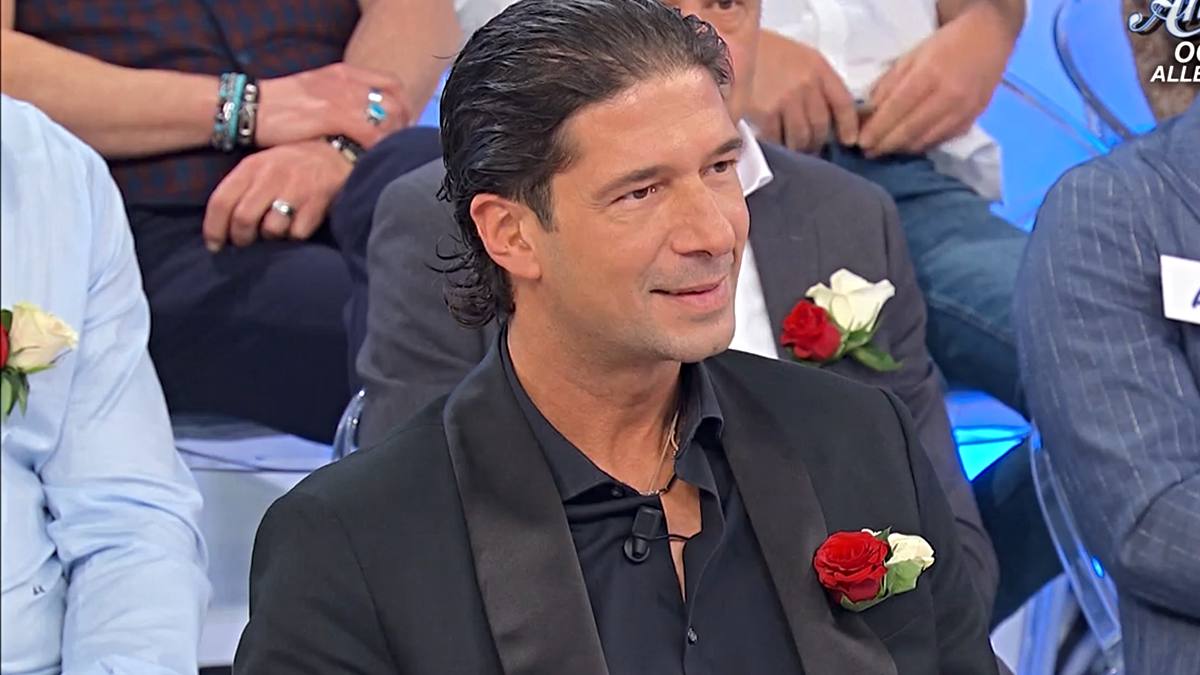 Uomini e Donne, Diego Di Fazio svela perché è andato via poi parla di Sabrina