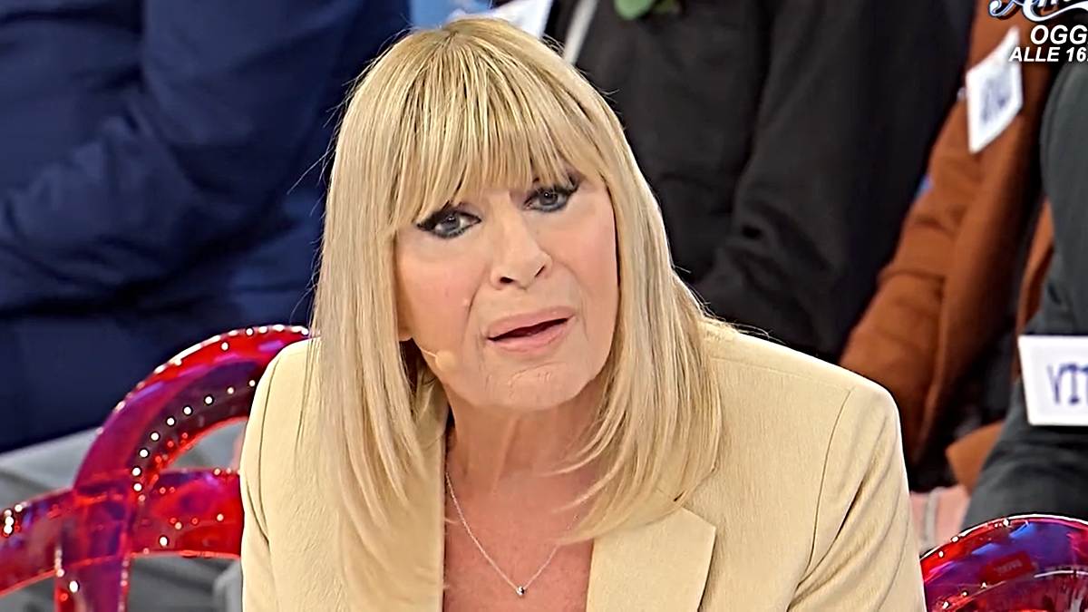 Uomini e Donne, Gemma Galgani ad un passo dall'abbandono