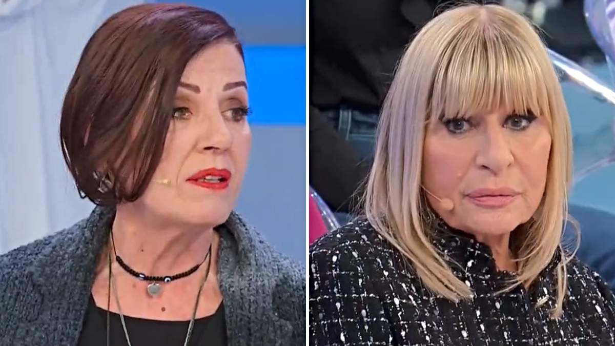 Uomini e Donne, Gemma Galgani fa perdere la pazienza anche a Tinì