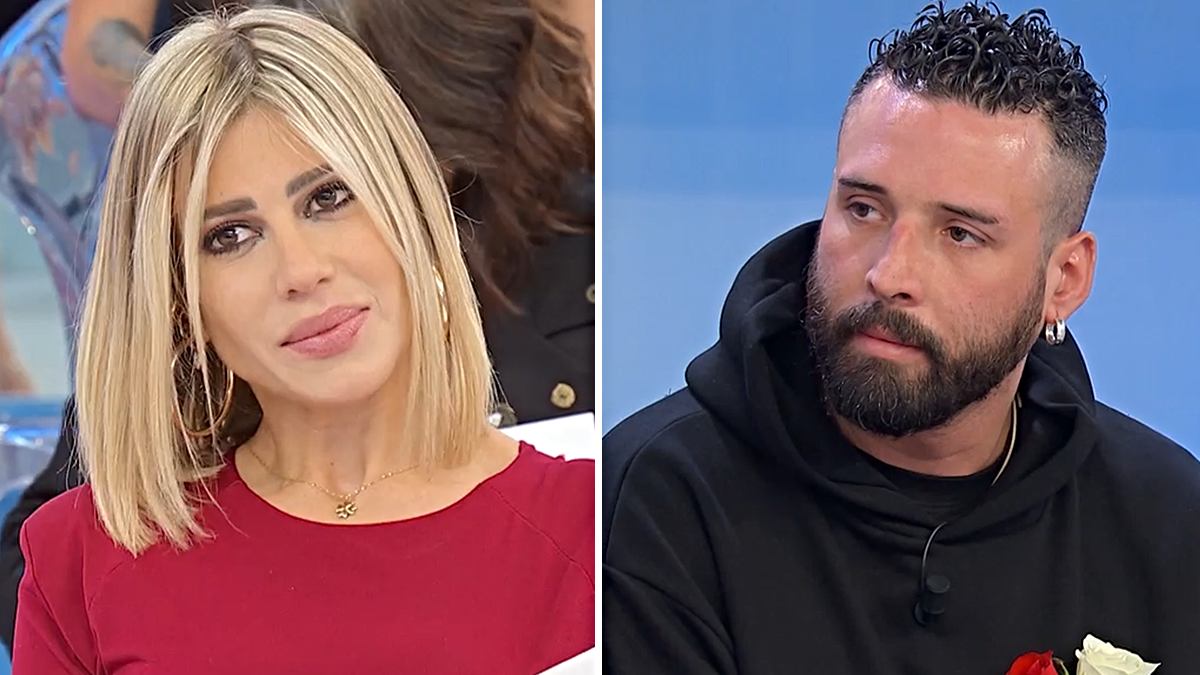 Uomini e Donne, Lucia racconta la pessima uscita con Gabriele