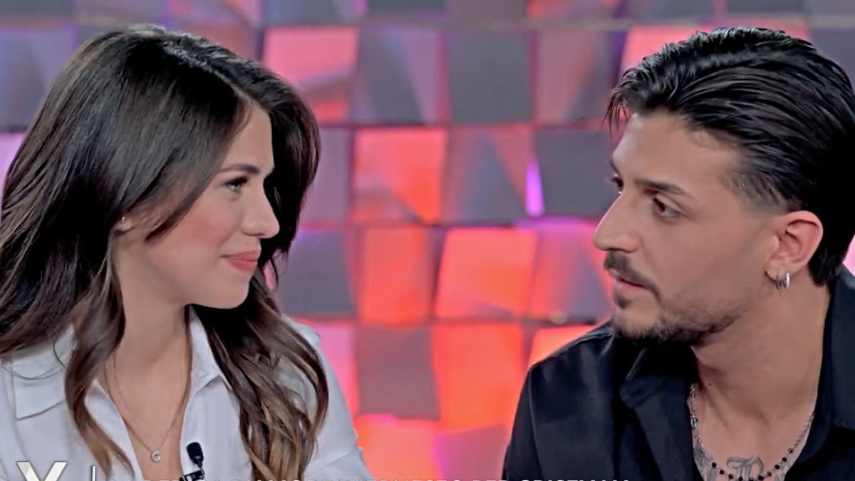 Uomini e Donne, dedica speciale di Cristiana per Ernesto un mese dopo la scelta