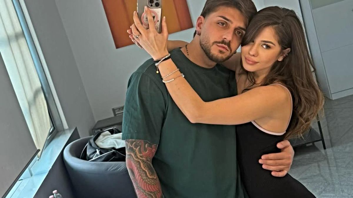 Uomini e Donne, tatuaggio di coppia per Ernesto e Cristiana