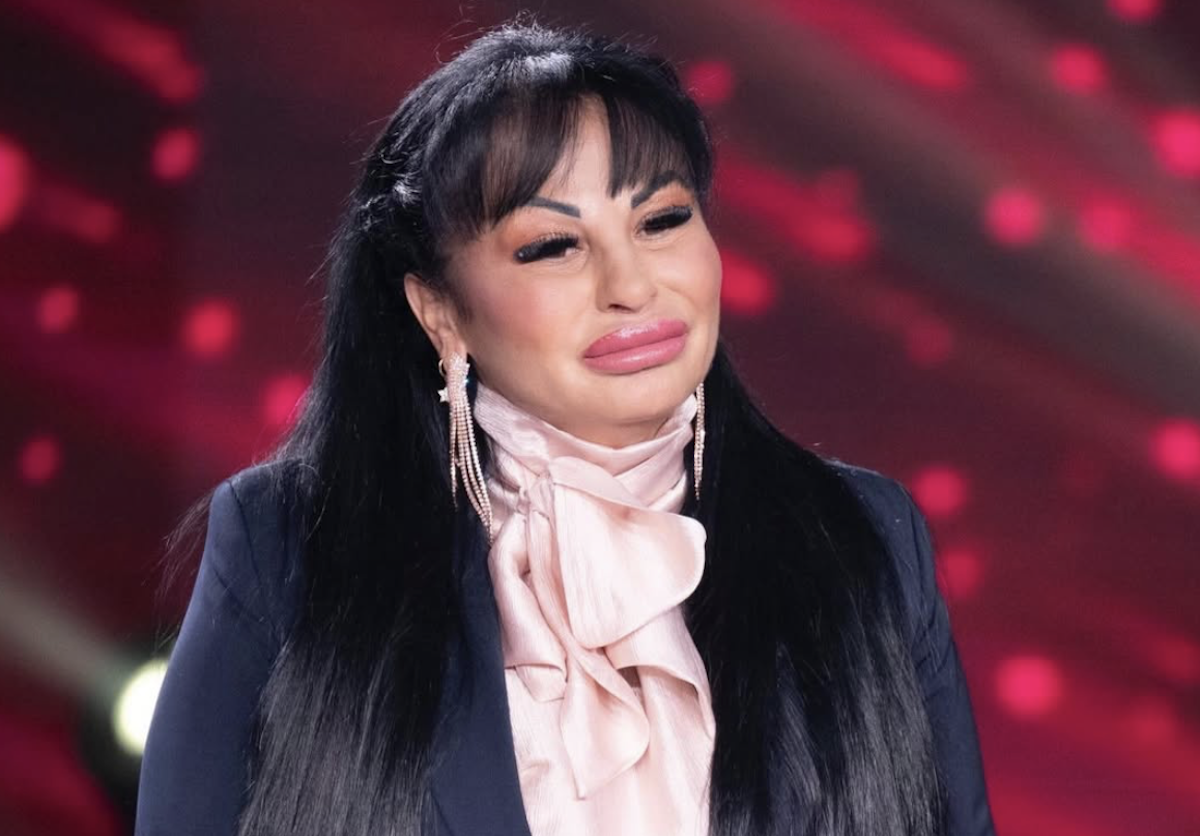 Rita De Crescenzo nello studio di Verissimo racconta la sua vita, la relazione con Ciro Marranzino e la nascita del primo figlio Raimondo