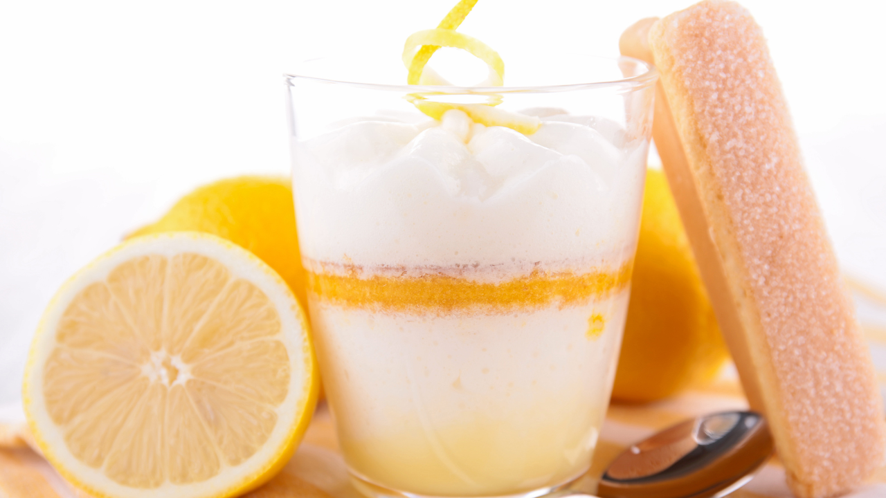 coppetta di tiramisù