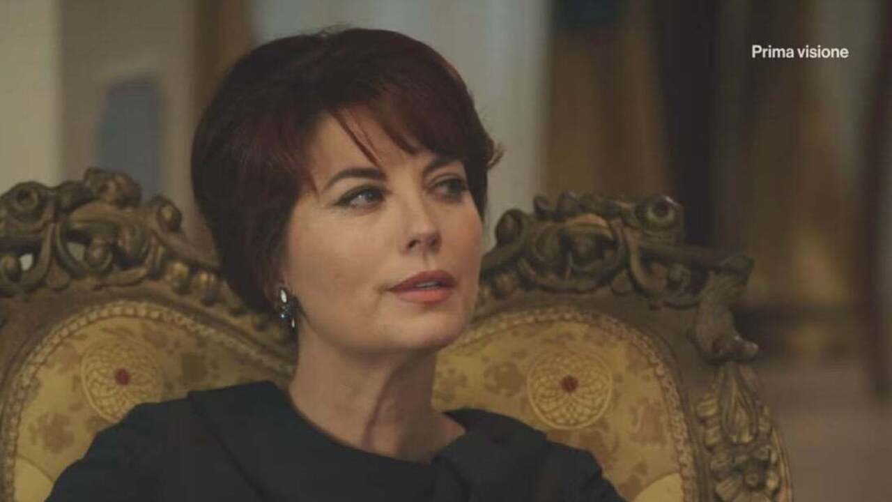 Adelaide de Il Paradiso delle Signore (foto: screenshot Rai Play)