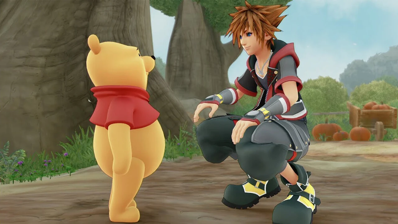 kingdom hearts ha stufato il trionfo del cringe da Ilsipontino.net kingdom hearts ha stufato il trionfo del cringe