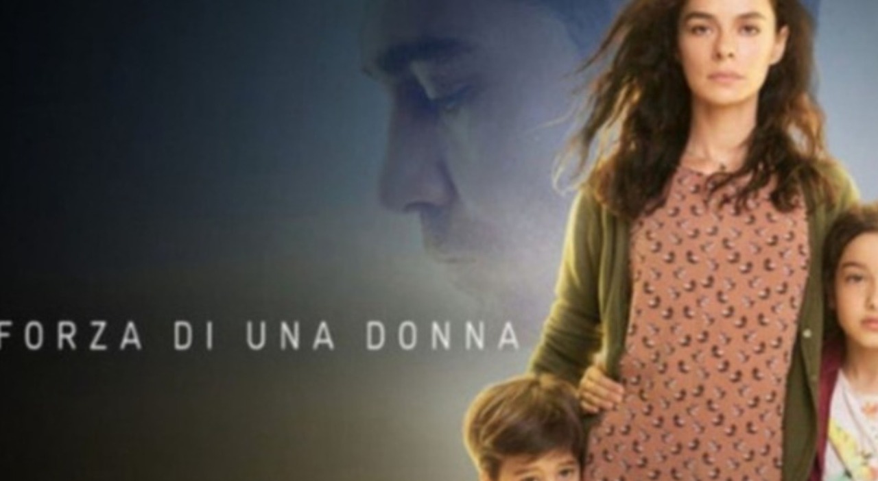 la forza di una donna anticipazioni