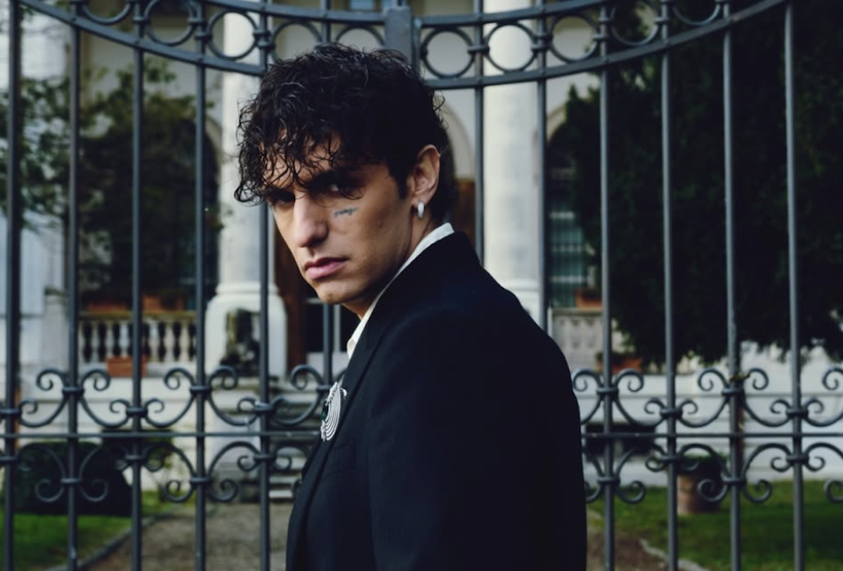 Achille Lauro, il co-conduttore della seconda serata di Sanremo 2026 in onda il 25 febbraio