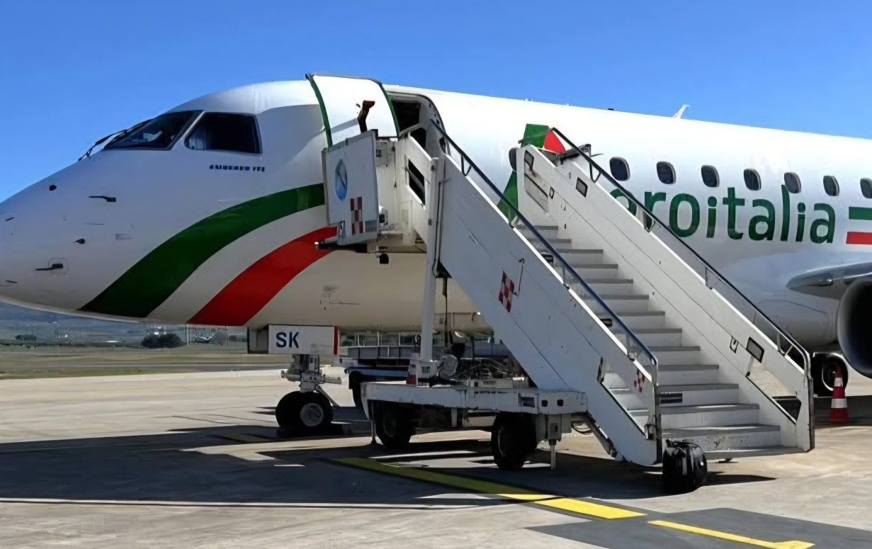 piano nazionale aeroporti il gino lisa torna scalo di interesse nazionale cera grazie al ministro salvini da Ilsipontino.net piano nazionale aeroporti il gino lisa torna scalo di interesse nazionale cera grazie al ministro salvini