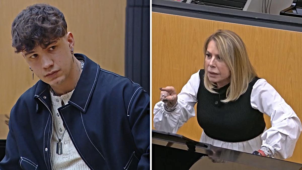 Amici 25, Opi fa infuriare Anna Pettinelli