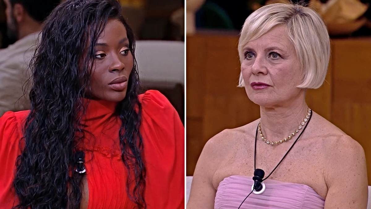 Antonella Elia contro Ibiza Altea al Grande Fratello Vip