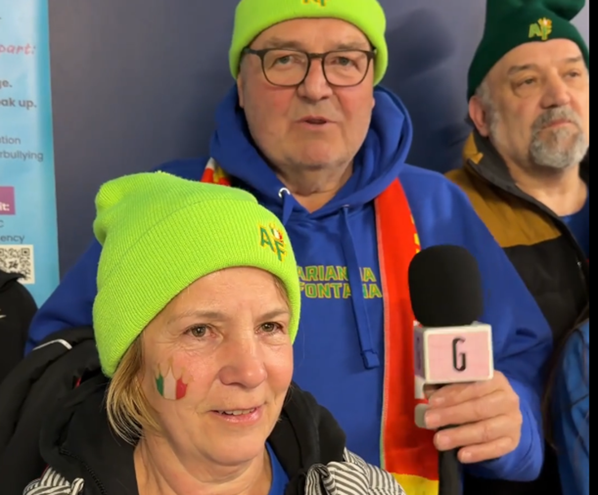 Arianna Fontana, chi sono i genitori Maria Luisa e Renato e il fratello Alessandro età, lavoro e rapporto con la campionessa