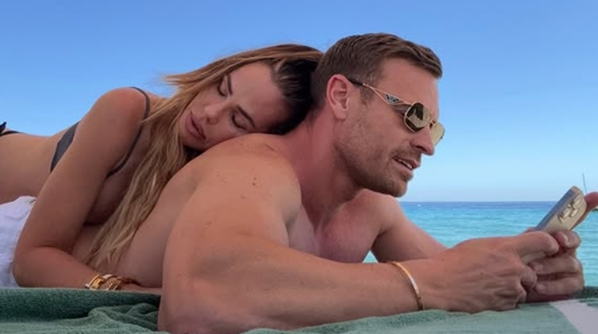 Chi è Bastian Muller, il compagno di Ilary Blasi età, lavoro, storia d’amore, anello e proposta che ha acceso i riflettori sulla coppia