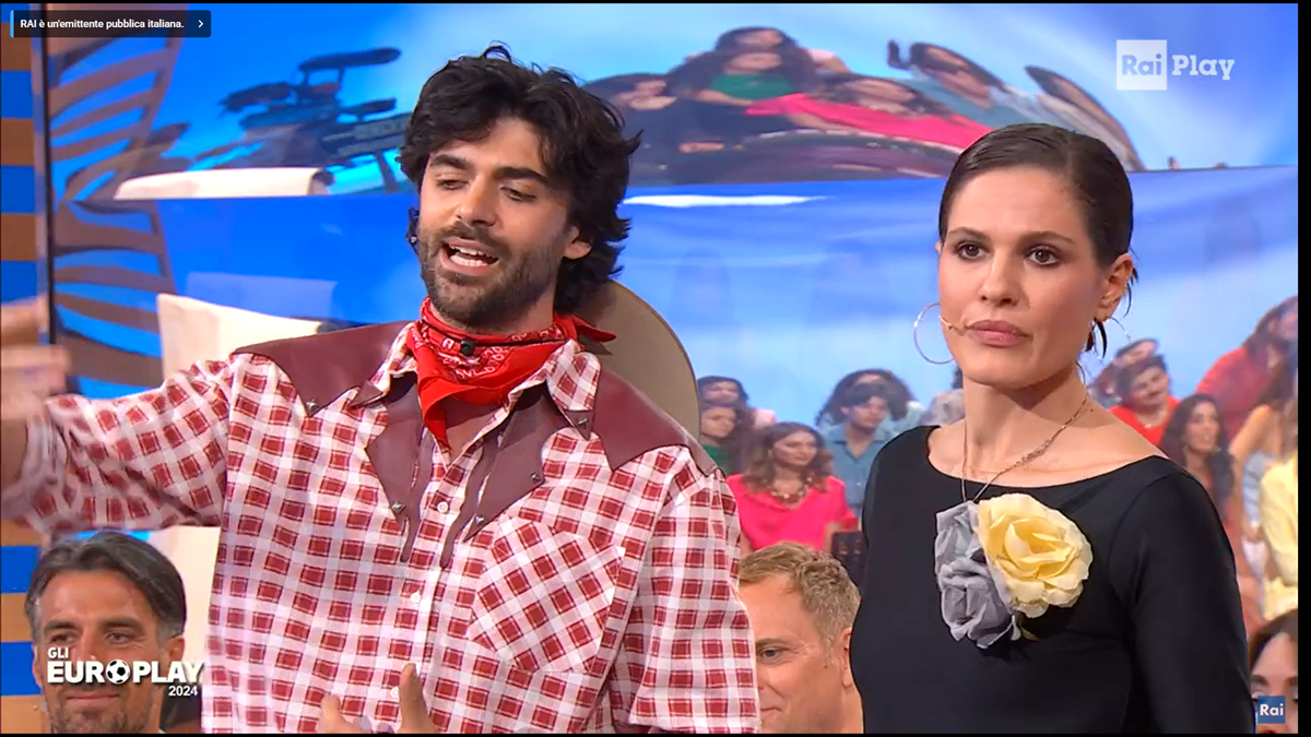 Chi è Carlo Amleto, fidanzato di Giulia Vecchio età, carriera e la storia d’amore con il comico siciliano