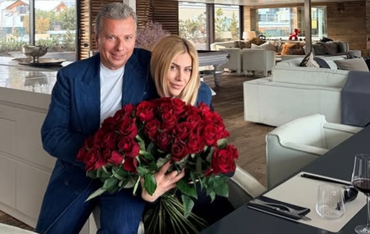 Chi è Fabio Talin, il nuovo compagno di Paola Caruso età, lavoro e vita privata