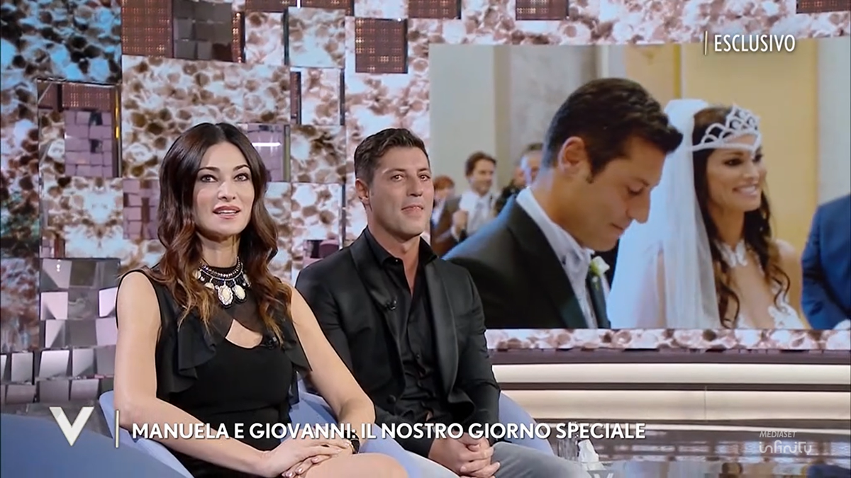 Chi è Giovanni Di Gianfrancesco, ex marito di Manuela Arcuri e perché si sono lasciati