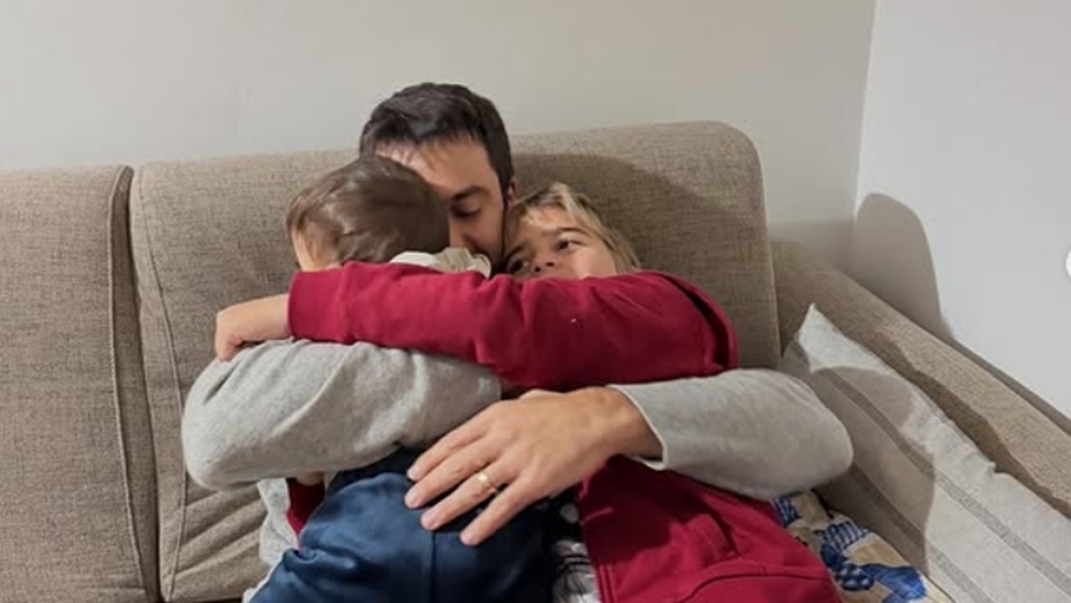 Chi sono i figli di Pierpaolo Pretelli, Kian e Leonardo età, madri e come il rapporto con loro