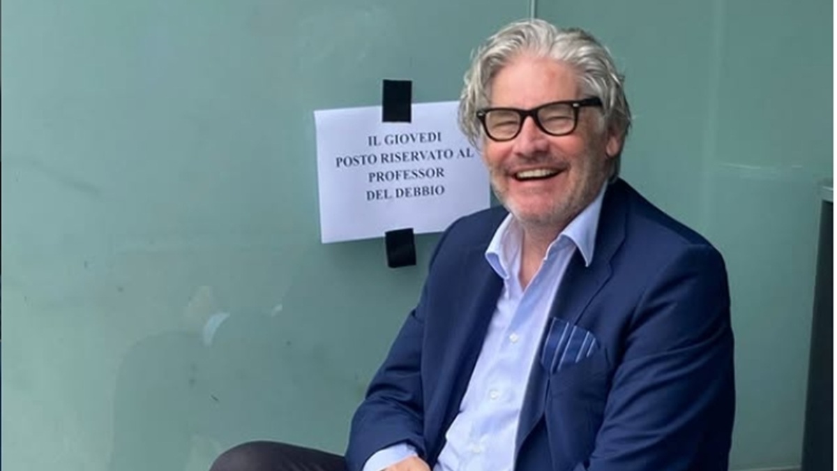 Chi sono le figlie di Paolo Del Debbio età, vita privata e cosa fanno Maddalena e Sara