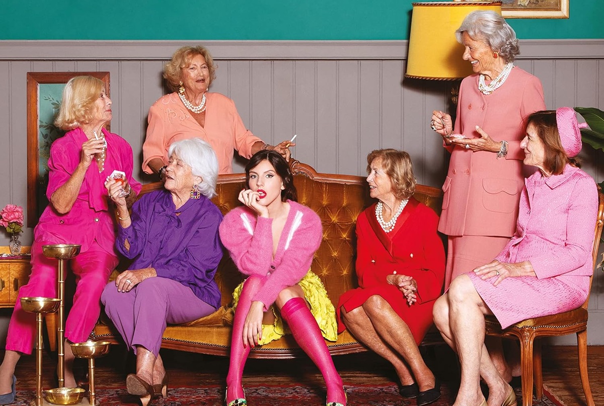 Ditonellapiaga, chi è la nonna Lulla età, storia e perché Maria Ludovica è diventata un’icona pop