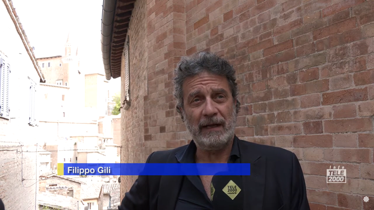 Filippo Gili, chi è il compagno di Vanessa Scalera di Imma Tataranni età, lavoro e vita privata