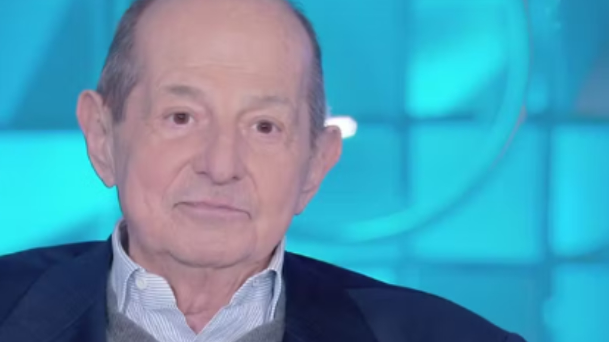 foto giancarlo magalli