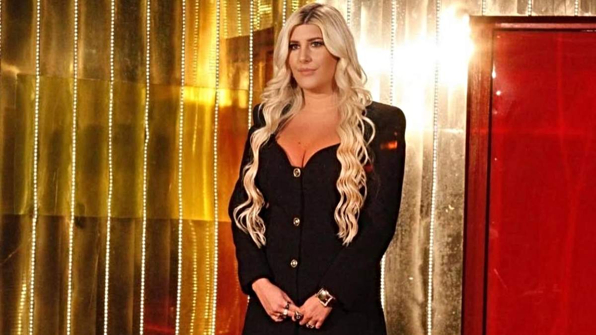 Giada De Blanck al Grande Fratello Vip