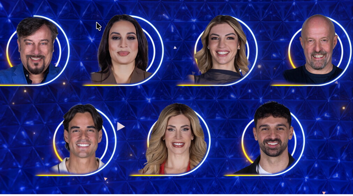 Grande Fratello Vip 2026, sondaggi puntata 24 marzo 2026 Marco Berry eliminato, Paola Caruso super preferita