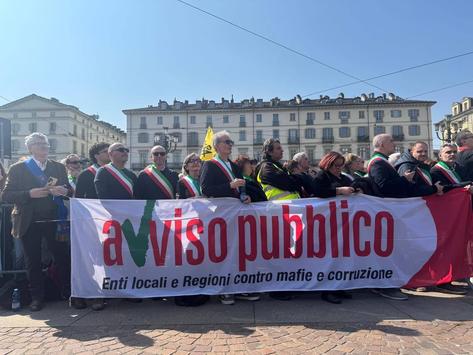 anche il presidio libera di manfredonia a torino da Ilsipontino.net anche il presidio libera di manfredonia a torino