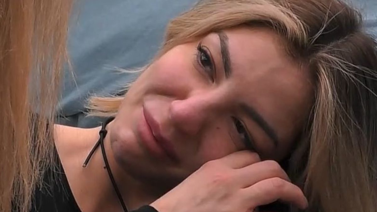 Lucia Ilardo parla del padre al Grande Fratello Vip