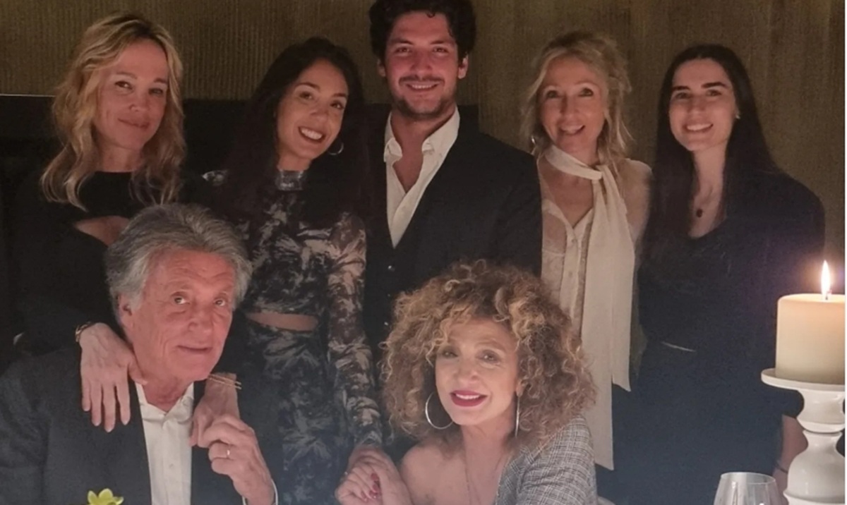 Marcella Bella, chi è il marito Mario Merello e cosa fanno i figli Giacomo, Carolina e Tommaso
