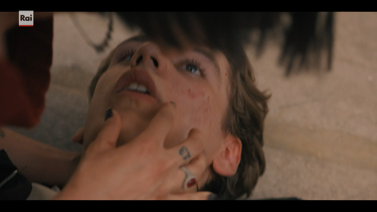 Mare Fuori 6, chi ha sparato a Tommaso La verità sull’attentato a Rosa Ricci