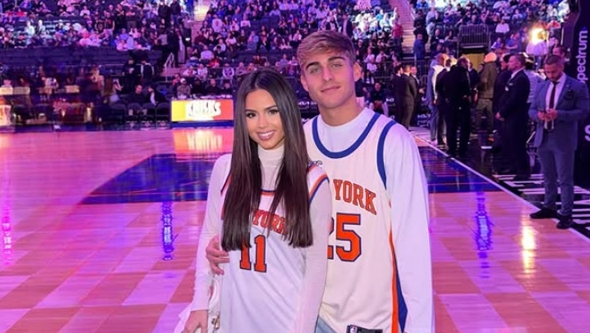 Martina Dotti, chi è la fidanzata di Davide Bonolis età, studi e percorso verso il giornalismo sportivo