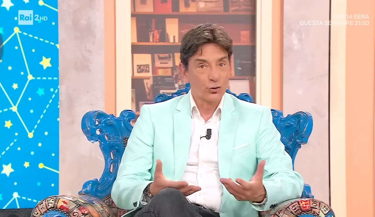 Paolo Fox oroscopo del 6 marzo