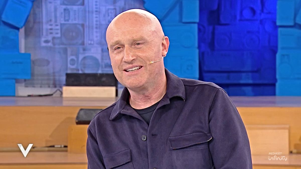 Rudy Zerbi ha una nuova fidanzata ma non vuole che si parli di lei