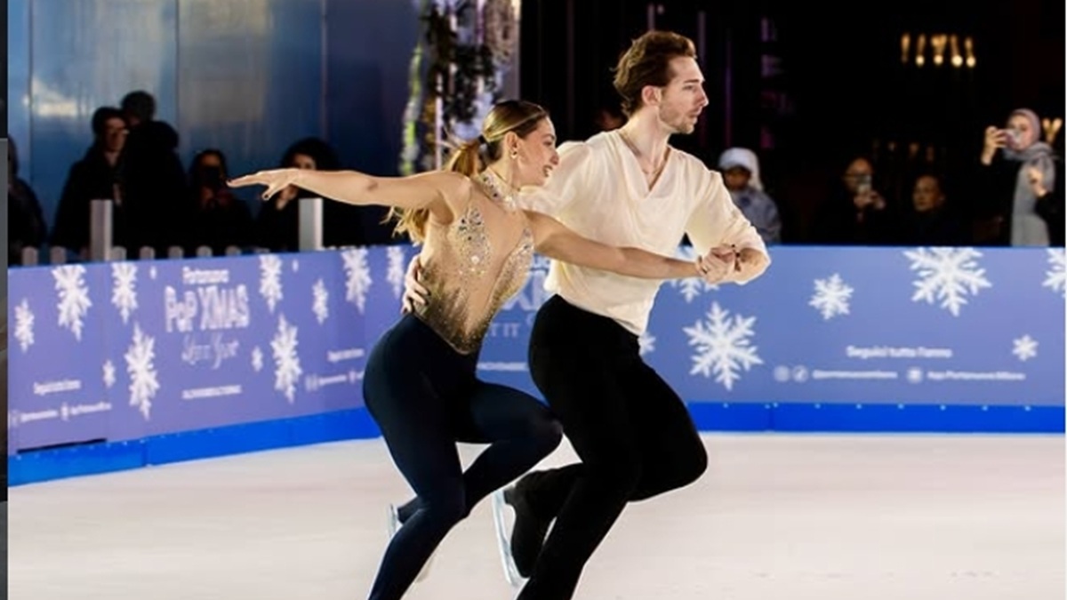Sara Conti e Niccolò Macii perché si sono lasciati e perché pattinano ancora insieme