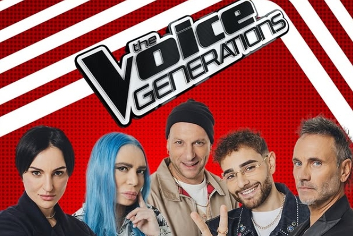 The Voice Generations 2026, finale del 27 marzo: i 12 gruppi in gara e tutte le anticipazioni