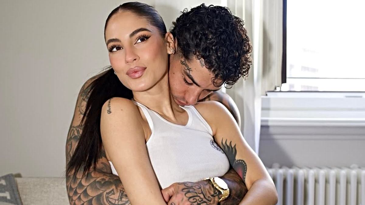 Tony Effe e Giulia De Lellis si sposano, parla lui