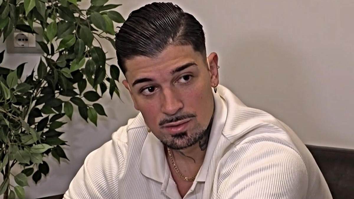 Uomini e Donne, Matteo Stratoti amareggiato dopo la scelta