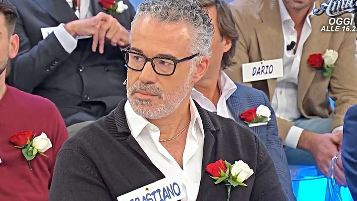 Uomini e Donne, Sebastiano svela cosa lo ha colpito di Elisabetta