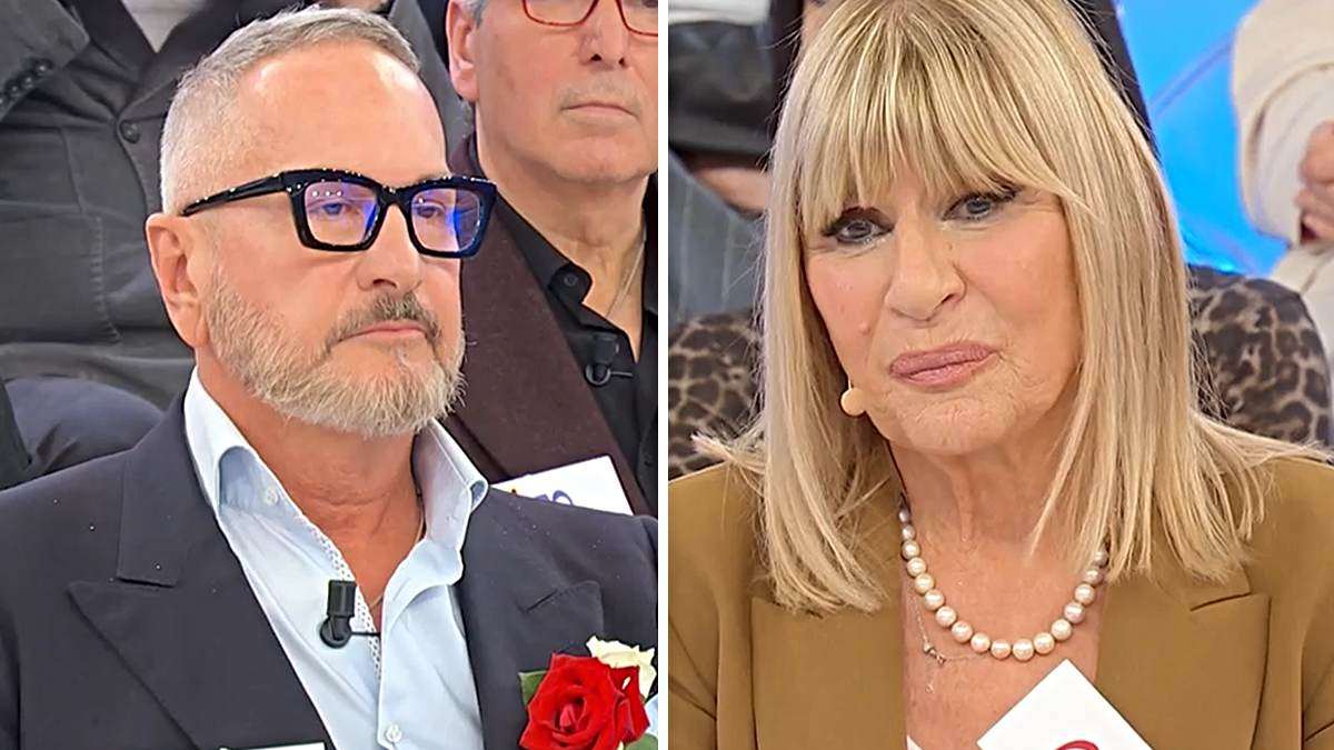 Uomini e Donne, nuovo forfait per Gemma Galgani