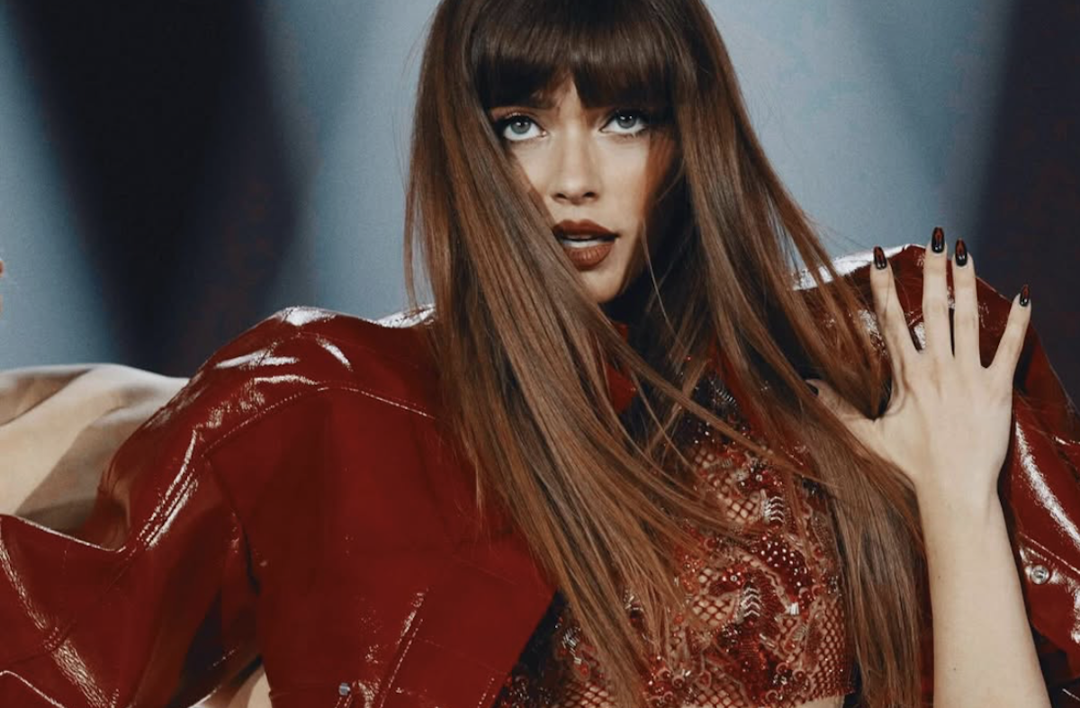 Annalisa presenta il tour di primavera prima dell'uscita del nuovo singolo Canzone estiva