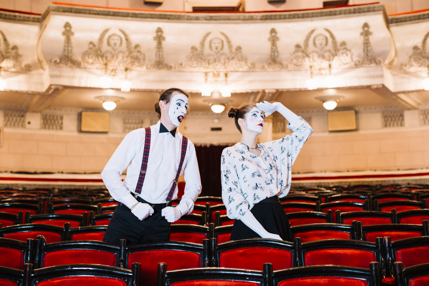 giornata del teatro 2026
